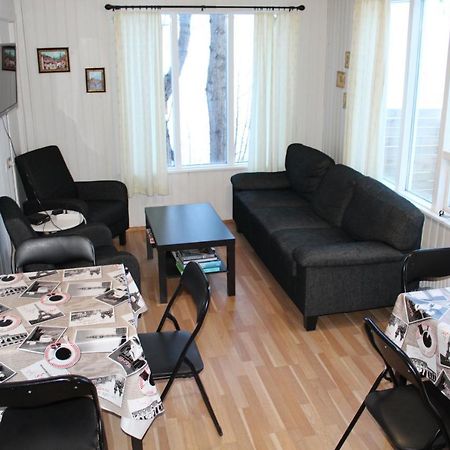 Lonsa Guesthouse Ακουρέιρι Εξωτερικό φωτογραφία