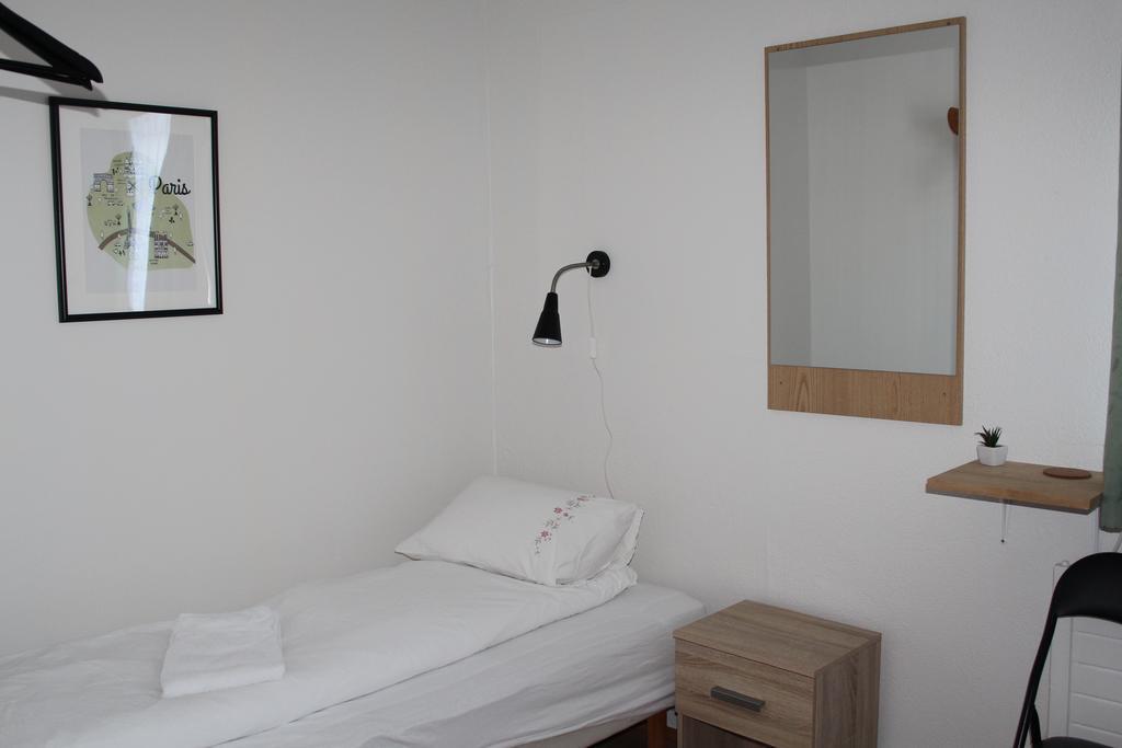 Lonsa Guesthouse Ακουρέιρι Εξωτερικό φωτογραφία