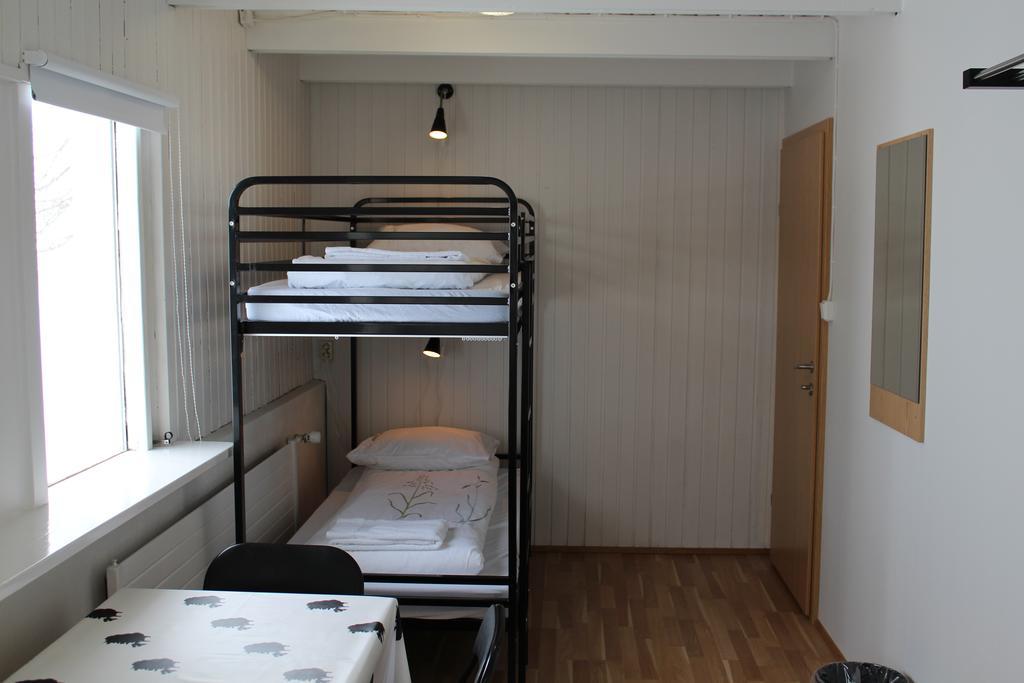 Lonsa Guesthouse Ακουρέιρι Εξωτερικό φωτογραφία
