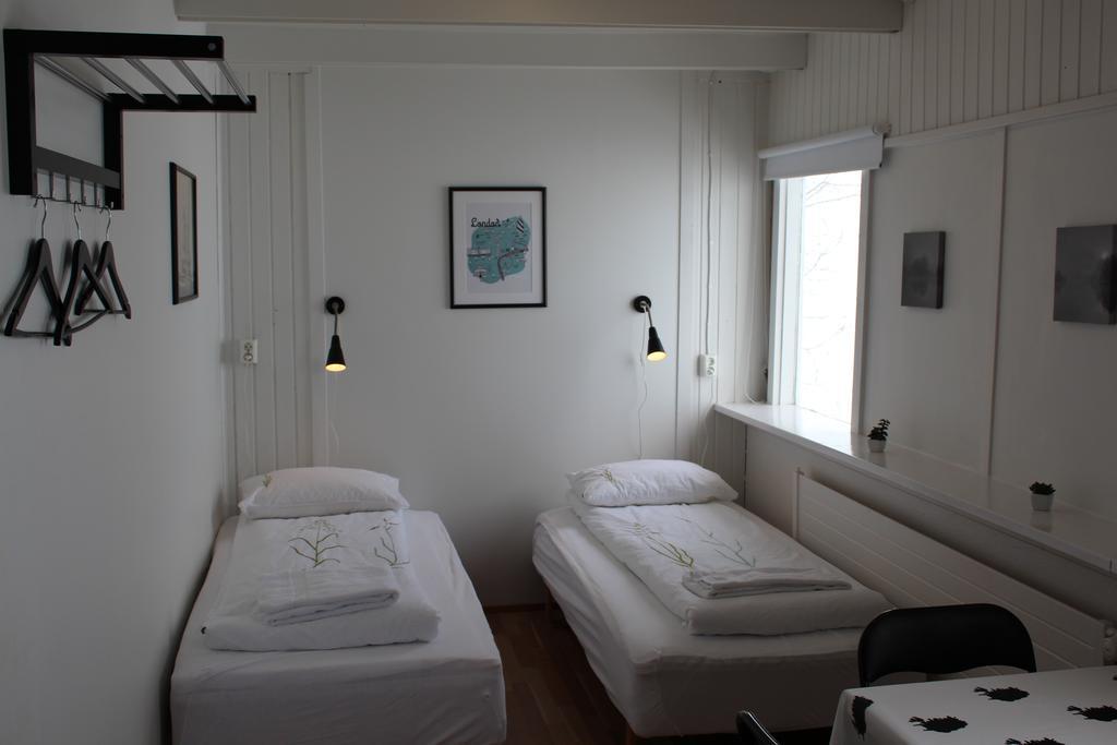 Lonsa Guesthouse Ακουρέιρι Εξωτερικό φωτογραφία