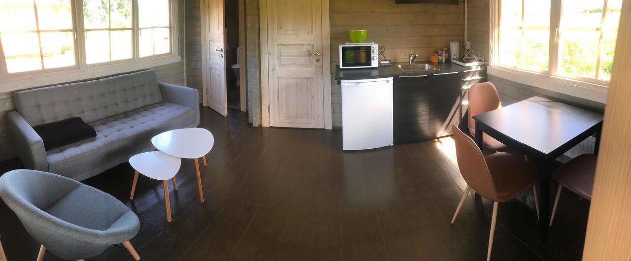 Lonsa Guesthouse Ακουρέιρι Εξωτερικό φωτογραφία