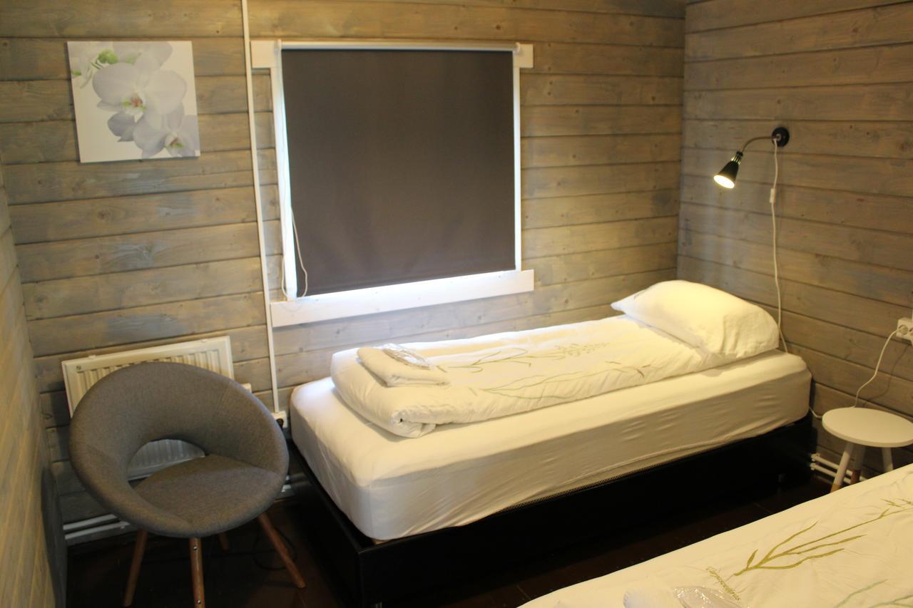 Lonsa Guesthouse Ακουρέιρι Εξωτερικό φωτογραφία