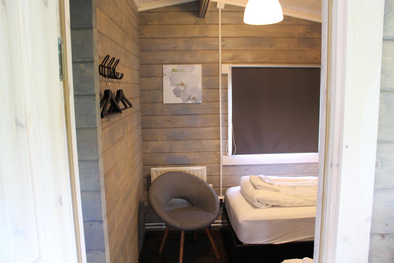 Lonsa Guesthouse Ακουρέιρι Εξωτερικό φωτογραφία