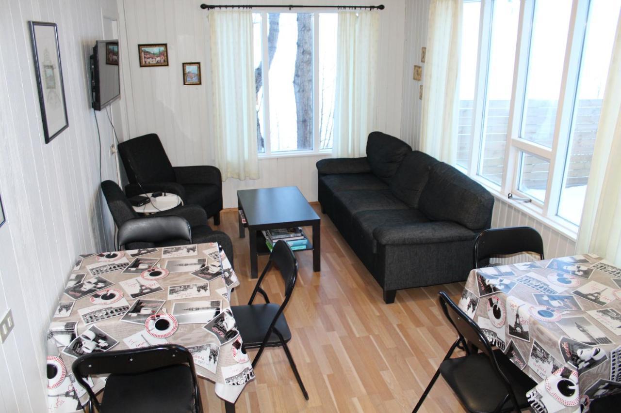 Lonsa Guesthouse Ακουρέιρι Εξωτερικό φωτογραφία