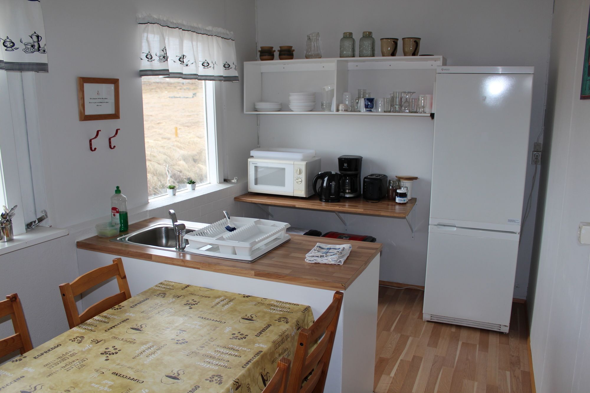 Lonsa Guesthouse Ακουρέιρι Εξωτερικό φωτογραφία